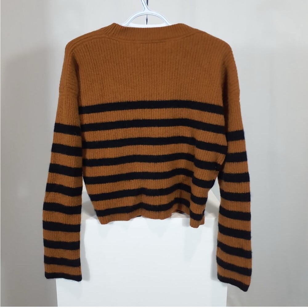 La Ligne “Mini Toujours” Sweater 100% cashmere - Picture 3 of 5